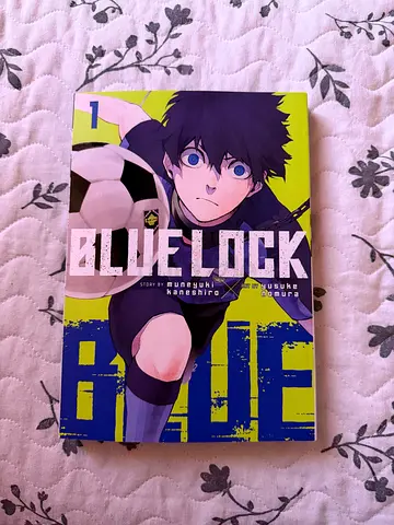 Blue Lock Volume 1