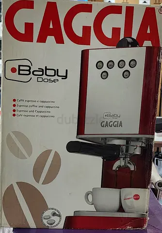Gaggia Baby Dose Espresso Machine