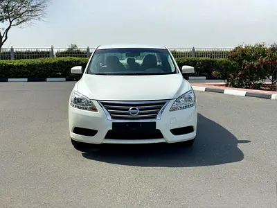 Nissan Sentra 1.6L Model 2019 GCC Specifications Good Conditions