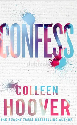 Confess by Colleen Hoover