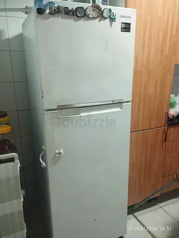 Samsung Inverter Fridge