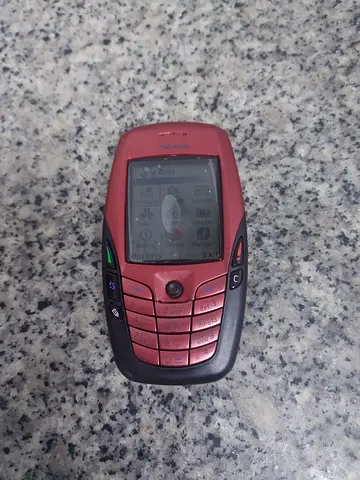 Nokia 6600