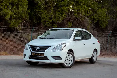 2023 Nissan Sunny SV | GCC Specs | REF#N06374