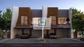 2BR Townhouse – Khalid Bin Sultan City | AED 1,850,000 | 5% Down Payment | By Beeah, Sharjah | Spe