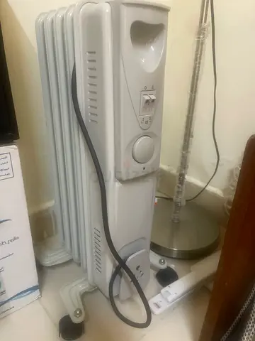 Efficient Electric Oil Heater
