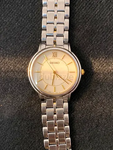 Vintage Seiko Spirit