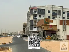 EXCLUSIVE DEAL! | AL ALIA COMMERCIAL-RESIDENTIAL BUILDING PLOT | G+4 | 4,300 SQFT | TRANSFER FREE |