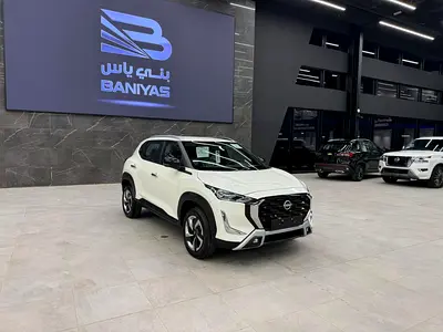 نيسان ماجنيت S - موديل 2025 - ضمان الوكيل - جديدة