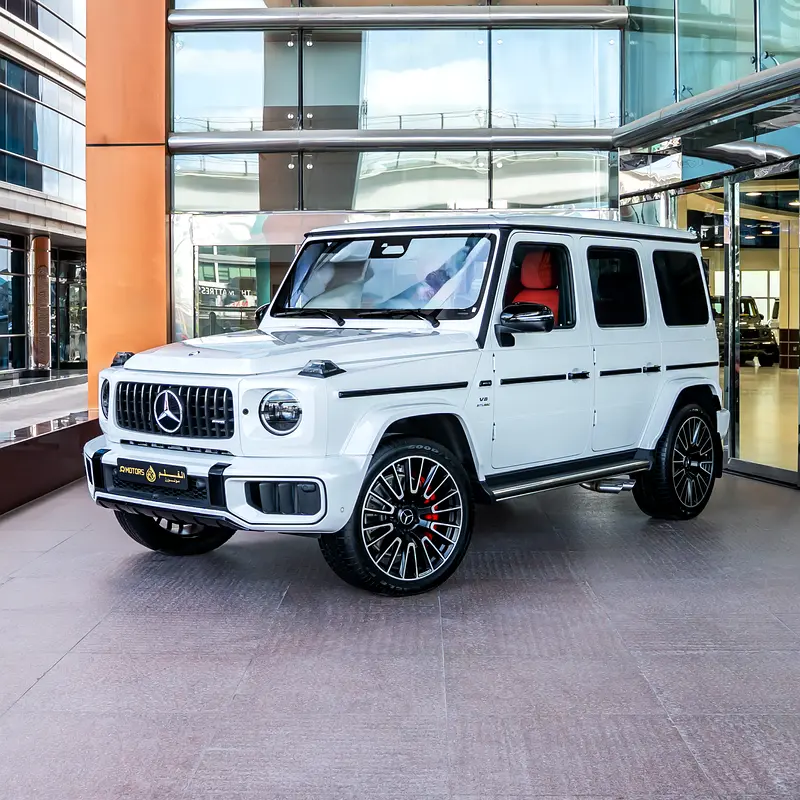 Mercedes-Benz G-Class 2025 — photo 1 of 19
