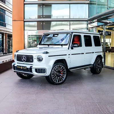 2025 MERCEDES G63 AMG  BRAND NEW
