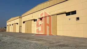 Brand new Shed, 2700 sqft Available for rent in New industrial area