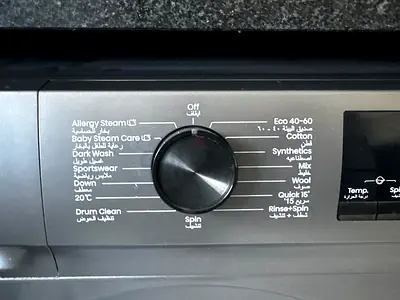 Hi sense 7kg washing machine