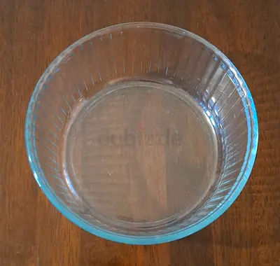 Pyrex Glass Round بايريكس زجاج مدور