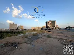 Plot For Sale Al Jurf 2 Industrial Main Road Facing Plot