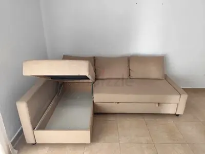 Comfortable and Stylish Sofa Bed with Storage