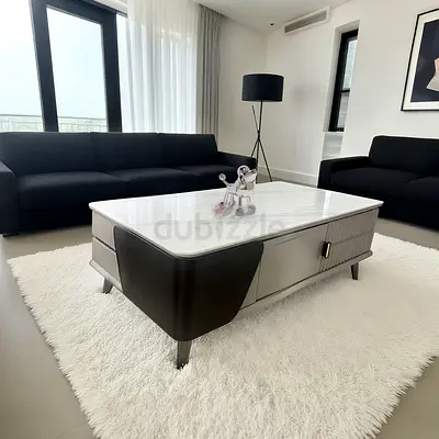 Modern Coffee Table