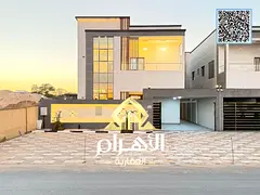 For sale: A modern villa in Al Helio 2. The price includes central air conditioning and all registra
