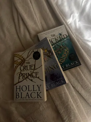Trendy The Cruel Prince Book Trilogy by Holly Black