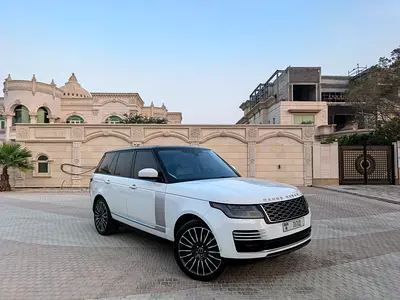 RANGE ROVER VOGUE HSE 2020 AMAZING CONDITION FULL OPTION