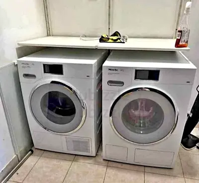 Miele Washer and Dryer Set for Sale