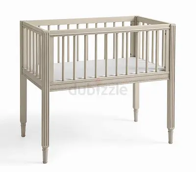 Cozy and Elegant Baby Crib for Sale