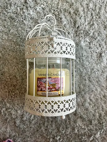 Brand New Yankee Large Candle