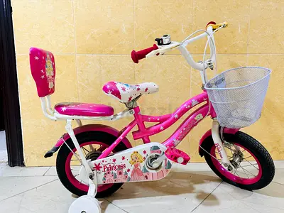 Bicycle for girls