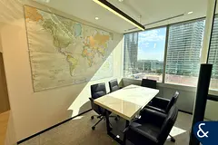 Premium Office Space | Vacant | Furnished