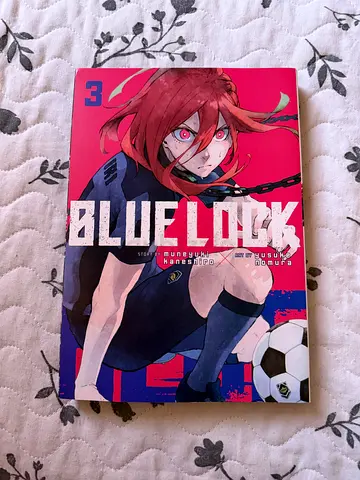 Blue Lock Volume 3