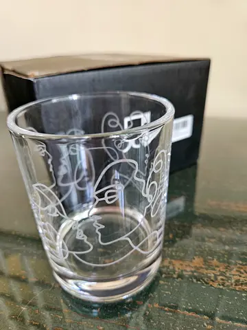 Unique Artistic Tumblers - One of a Kind Design