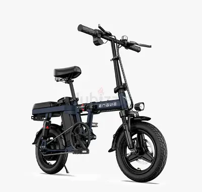 ENGWE T14 Electric Bike 42km Range Light Weight