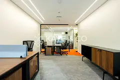 Combined Offices | Furnished | Near Metro