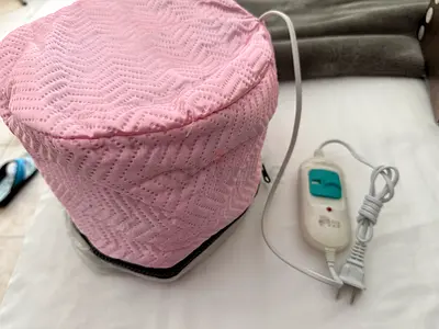 Electric Heated Cap for Hair Treatment steamer