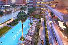 Damac Riverside Marine 4 Off Plan