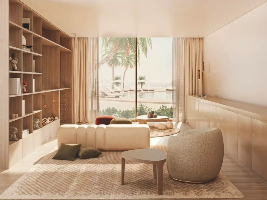 Stellar by Elie Saab by Emirates Developments - View 2