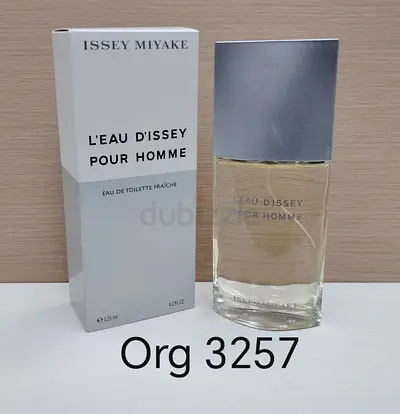 Issey Miyake LEau DIssey Pour Homme - 125ml Eau de Toilette