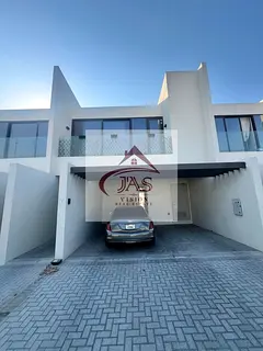 Spacious 4BR Townhouse | West Al Furjan | Family Community