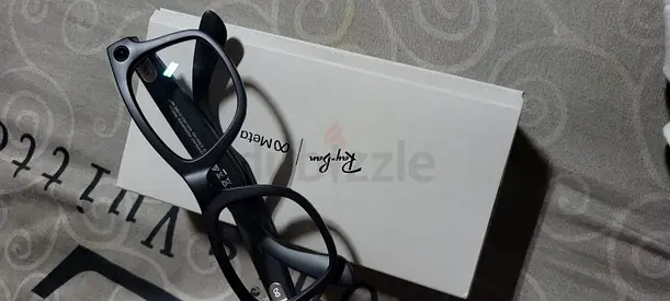 Meta Rayban Wayferer (Gen 2) Transition Glass Size 50