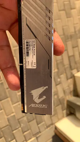 AORUS RGB Memory Module