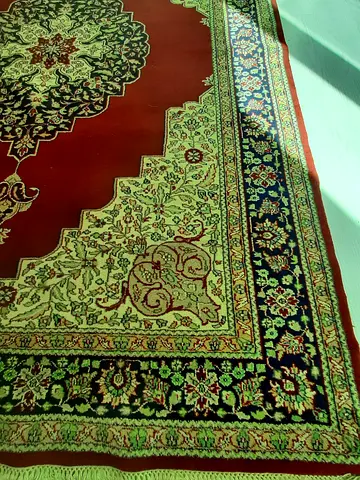 Beautiful Elegant Traditional Persian Rug