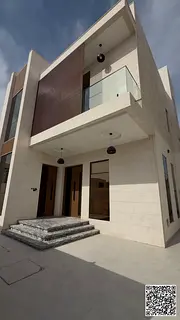 Brand New 4BR G+1 Villa for Sale Al Helio