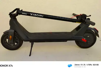 Xiaomi Scooter 4  lite, 2nd Gen - very good condition