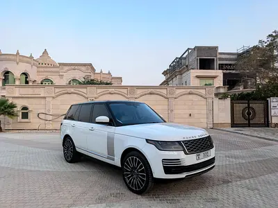 RANGE ROVER VOGUE HSE 2020 AMAZING CONDITION FULL OPTION