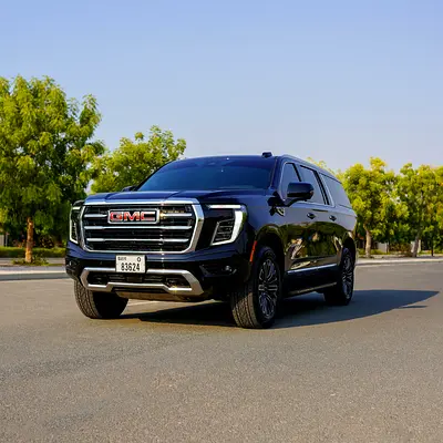 GMC YUKON 2025