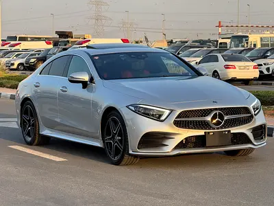 Mercedes Benz CLS450 2019 31000km only - 4.5 Auction Grade - Original Paint - Clean Title
