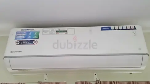 Westpoint Split Air Conditioner - inverter  Efficient Cooling at Home 1,5   2,5 ts