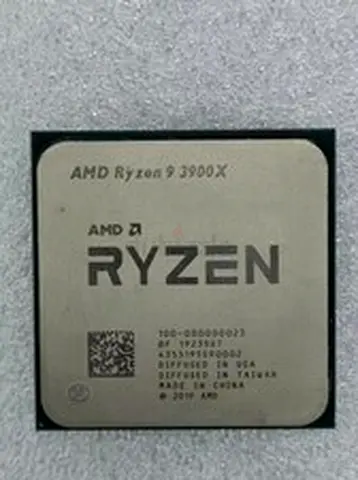 AMD Ryzen 9 3900X Processor for Sale
