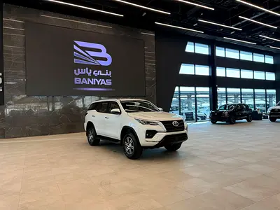 تويوتا فورتشنر EXR - موديل 2026 - ضمان الوكيل - جديدة