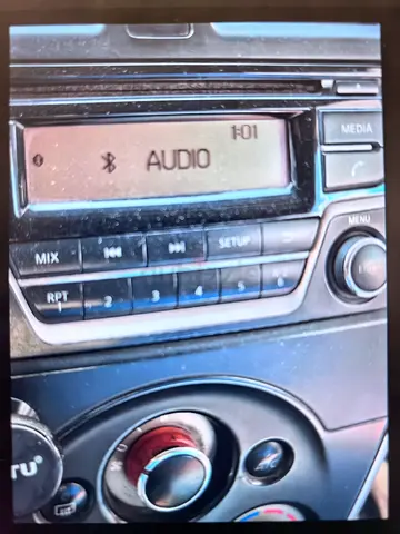 Music Player Original - Nissan Sunny