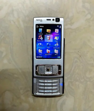 Nokia N95